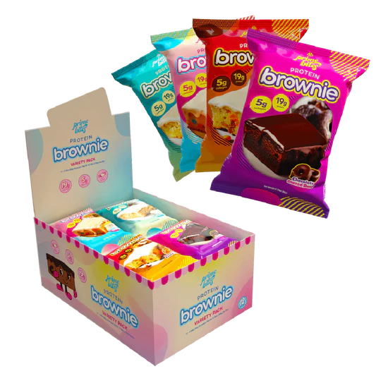 Brownie Variety Pack