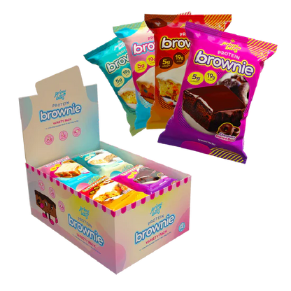 Brownie Variety Pack