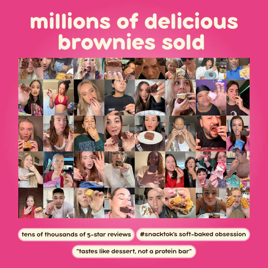 Brownie Variety Pack