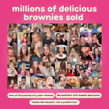 Brownie Variety Pack