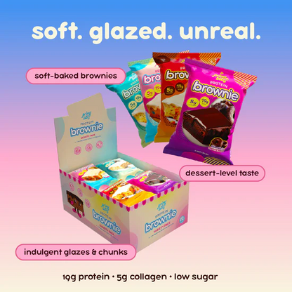 Brownie Variety Pack