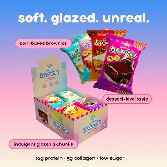 Brownie Variety Pack